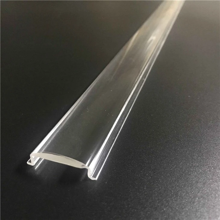 Optical Lens Cover With 60º Degree PMMA