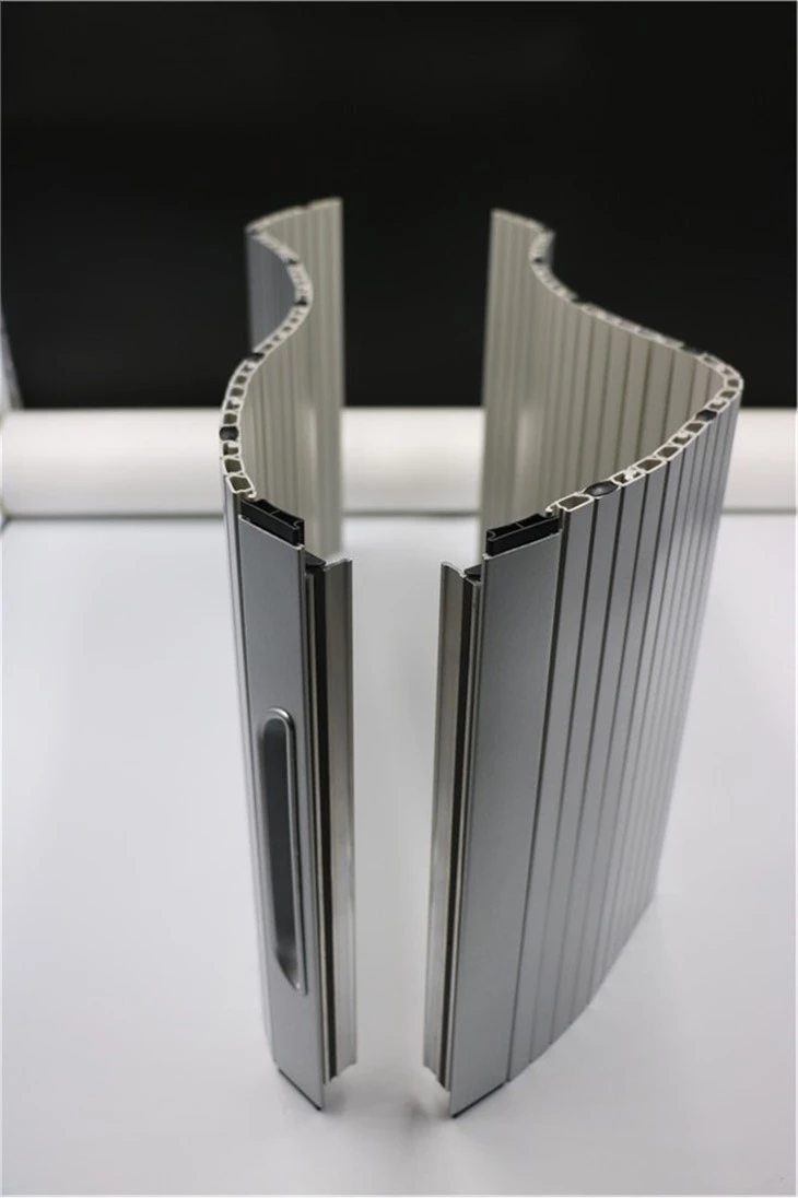 Pvc Plastic Shutter Plastic Extrusion